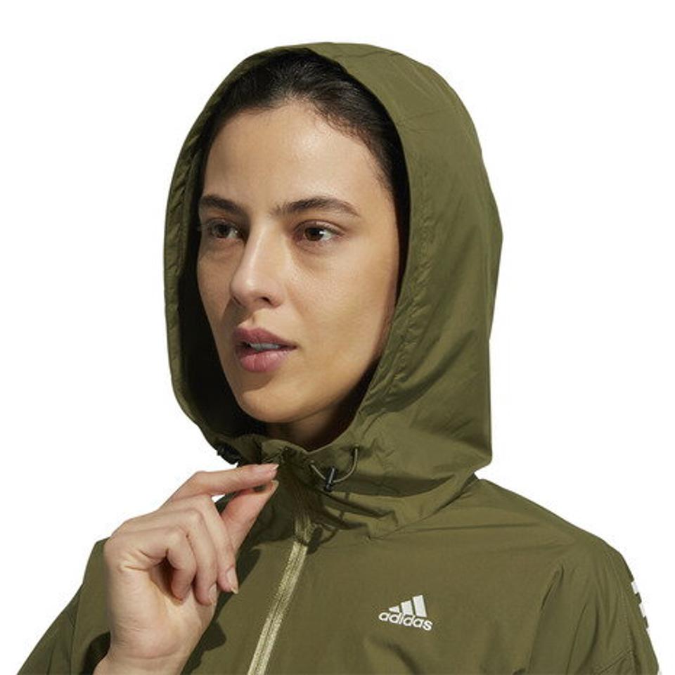 アディダス（adidas） レディース スポーツウェア ウインドブレーカー 24/7 ウインドジャケット JIK94-H29486 （レディース）