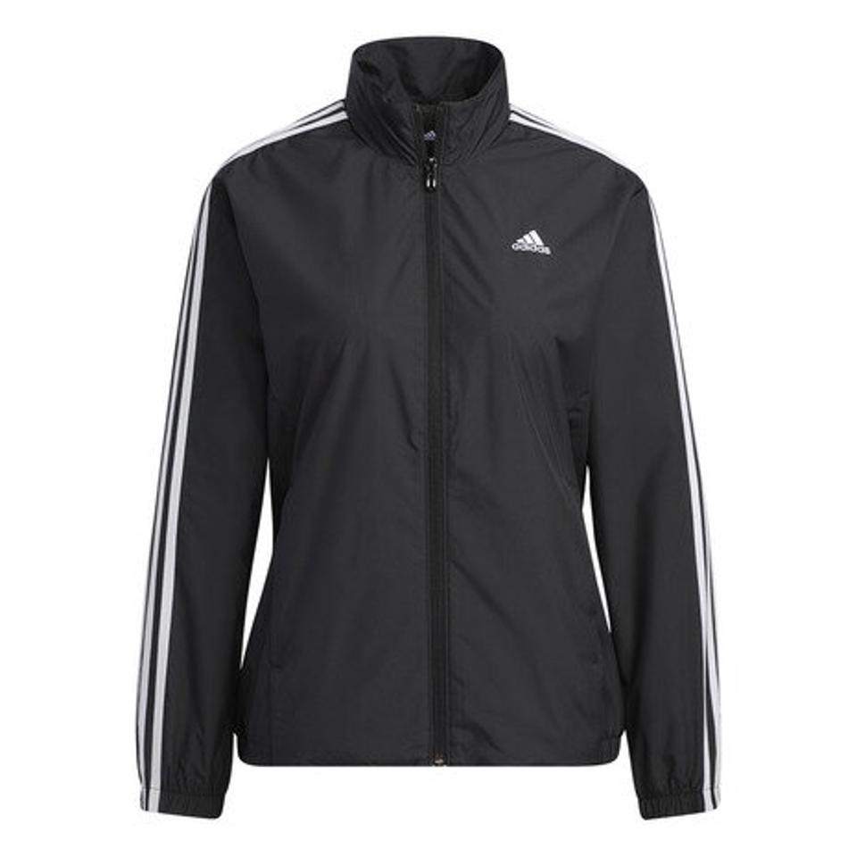 アディダス（adidas）（レディース）スリーストライプス ウインドブレーカージャケット JIL40-H29516
