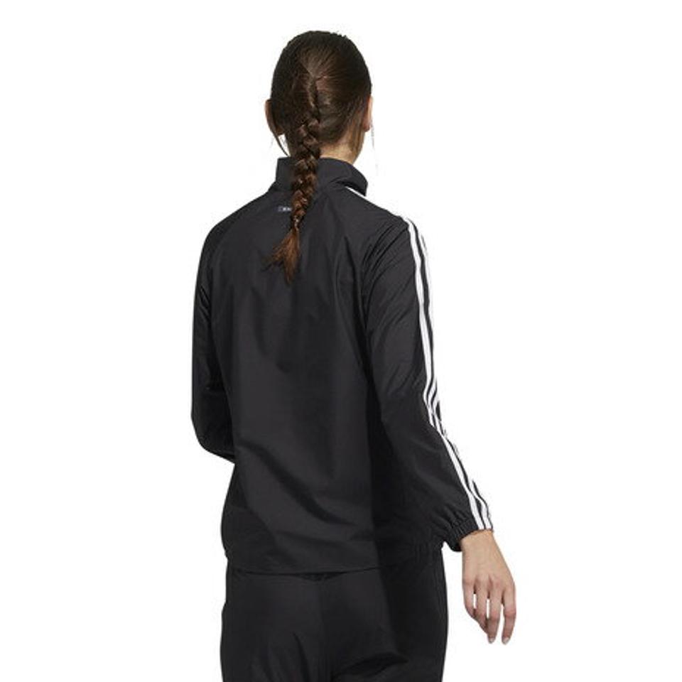 アディダス（adidas）（レディース）スリーストライプス ウインドブレーカージャケット JIL40-H29516