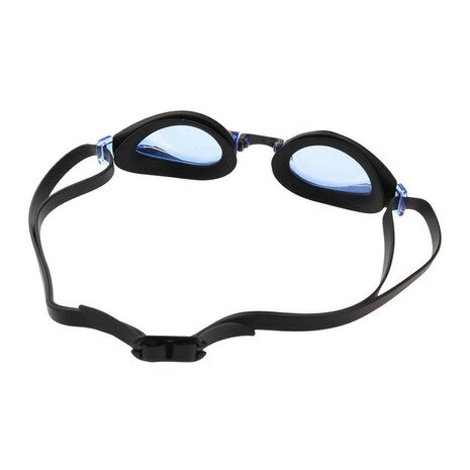 アリーナ（ARENA） 水泳 ゴーグル Q-CHAKU レーシングゴーグル FINA承認 AGL-2300 BLU （メンズ、レディース）