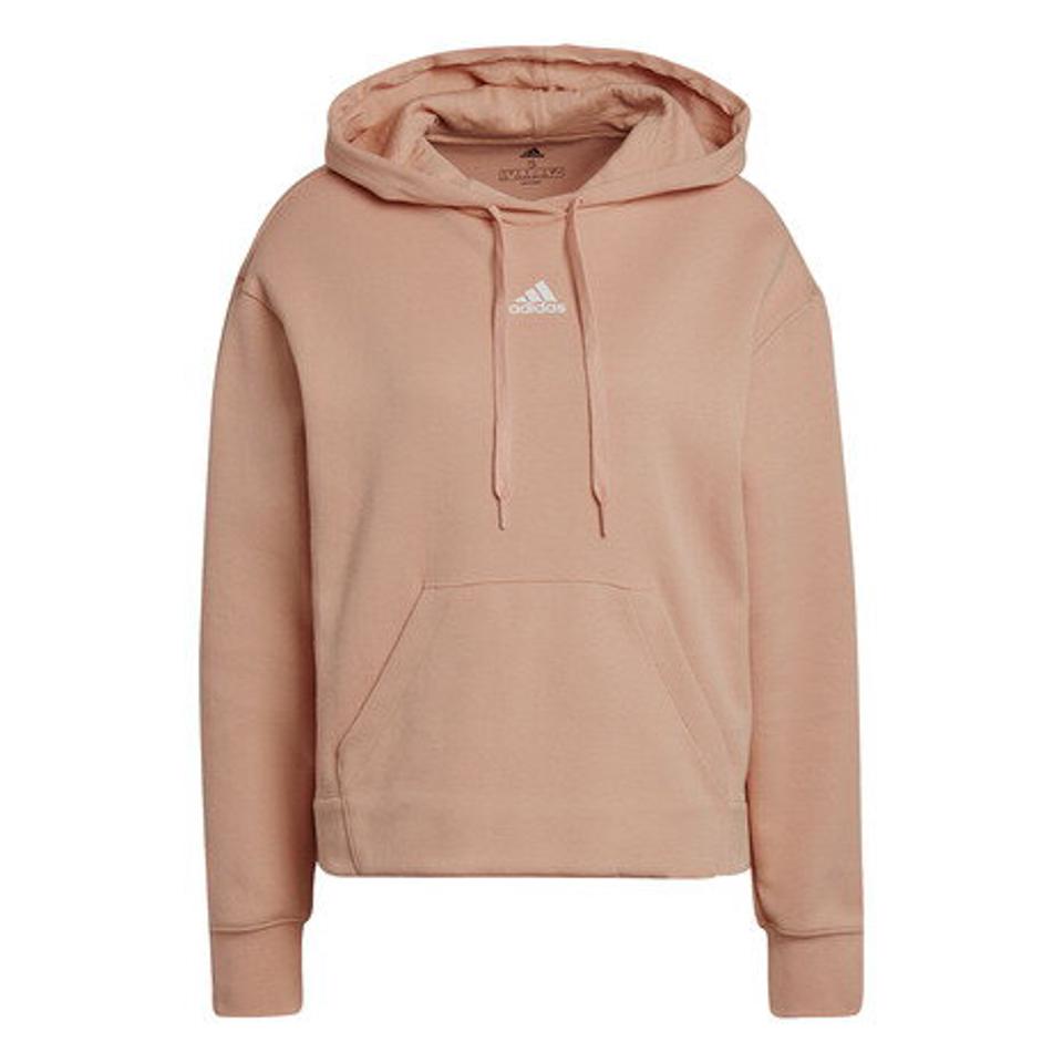 アディダス（adidas） エッセンシャルズ リラックス スリーストライプス パーカー ISB26-H10171 （レディース）