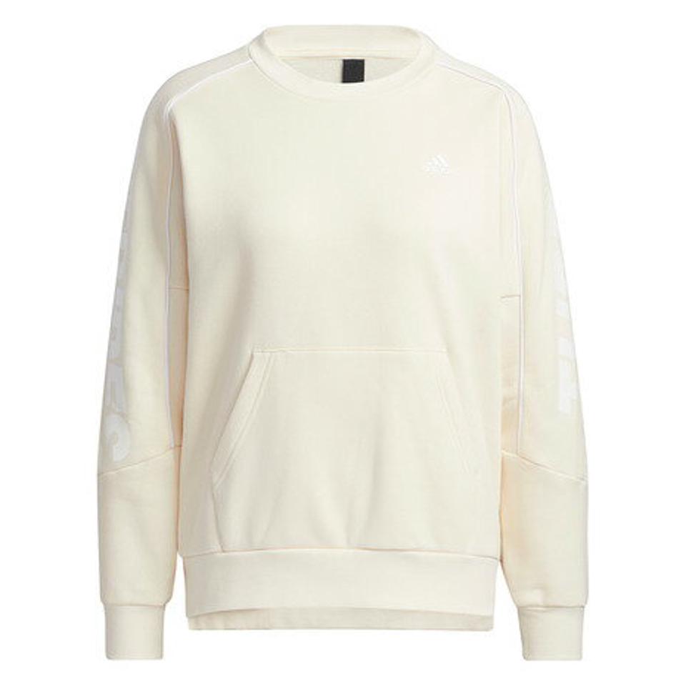 アディダス（adidas） スポーツウェア スウェットシャツ BN650-GT6363 （レディース）