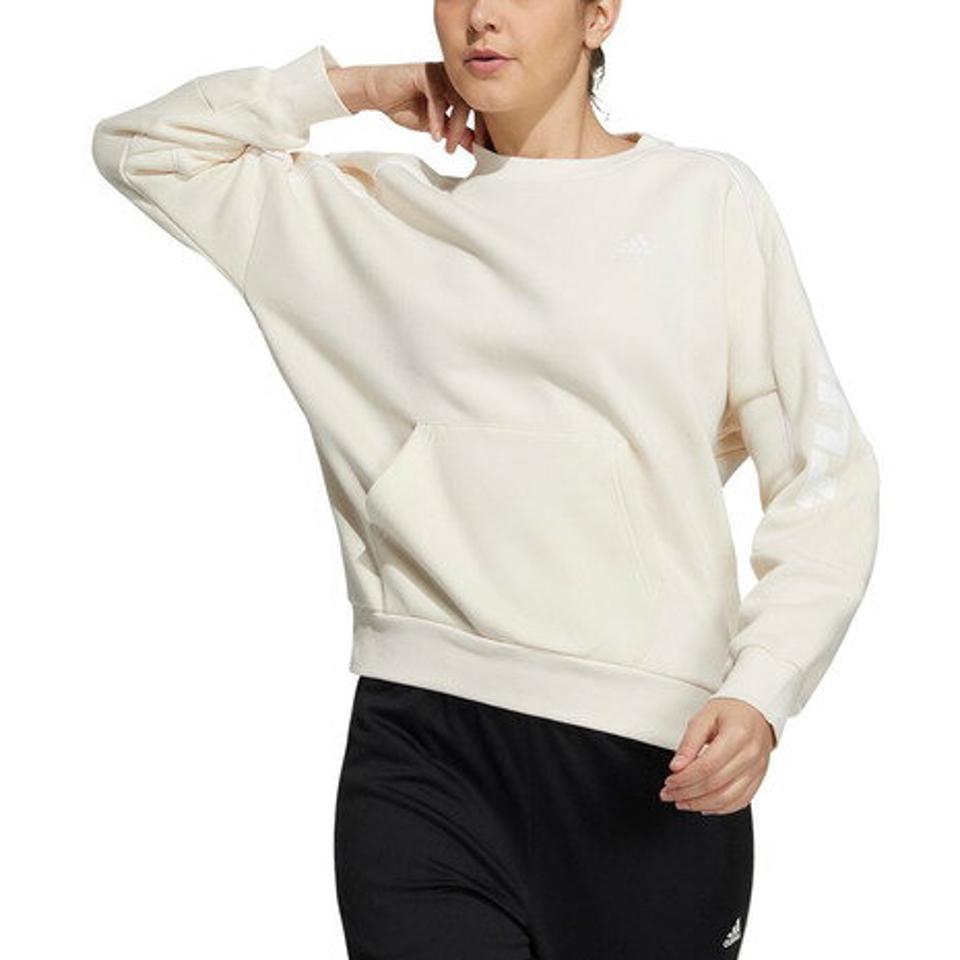 アディダス（adidas） スポーツウェア スウェットシャツ BN650-GT6363 （レディース）