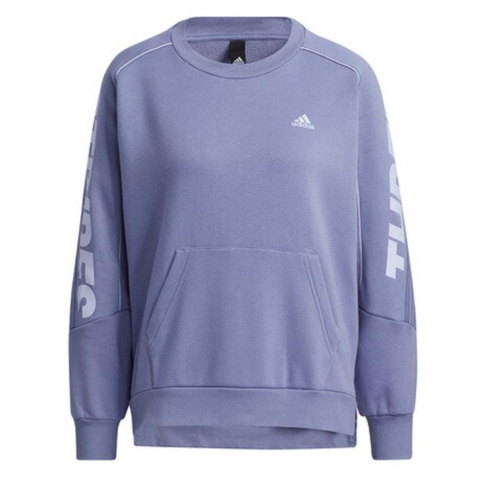 アディダス（adidas） スポーツウェア スウェットシャツ BN650-GT6361 （レディース）