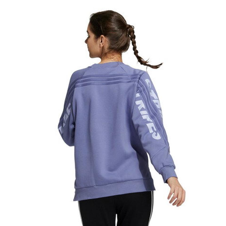 アディダス（adidas） スポーツウェア スウェットシャツ BN650-GT6361 （レディース）