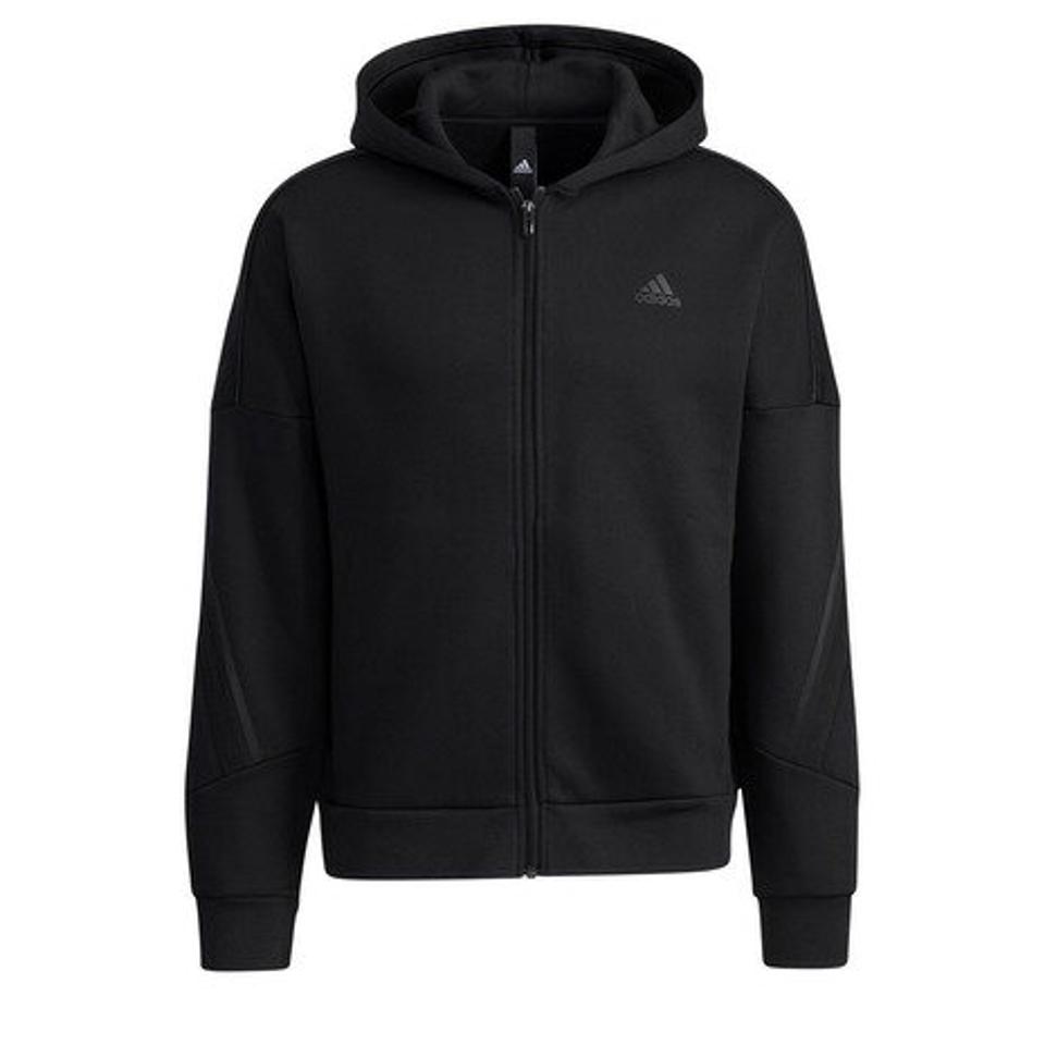 アディダス（adidas） ワーディング フルジップ パーカー EJY77-GT6355 （メンズ）