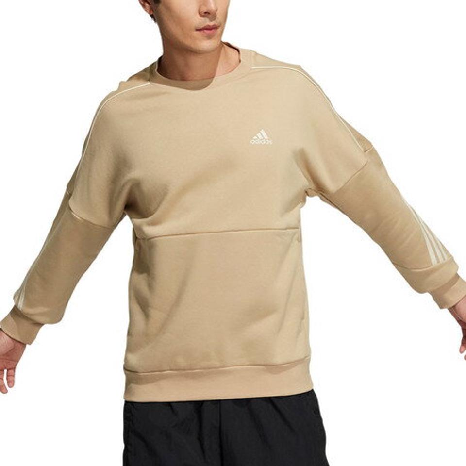 【2/20 0:00〜2/25 23:59　アディダス対象商品限定エントリーでP10倍！】アディダス（adidas） スポーツウェア スウェットシャツ BN648-GT6350 トレーナー （メンズ）