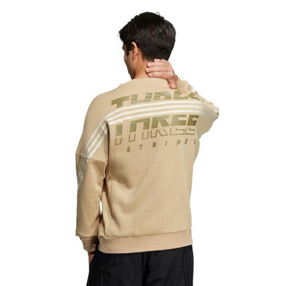 【2/20 0:00〜2/25 23:59　アディダス対象商品限定エントリーでP10倍！】アディダス（adidas） スポーツウェア スウェットシャツ BN648-GT6350 トレーナー （メンズ）