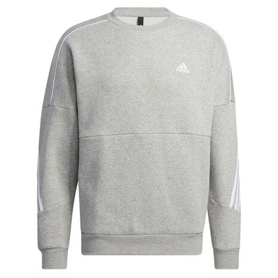 【2/20 0:00〜2/25 23:59　アディダス対象商品限定エントリーでP10倍！】アディダス（adidas） スポーツウェア スウェットシャツ BN648-GT6349 トレーナー （メンズ）