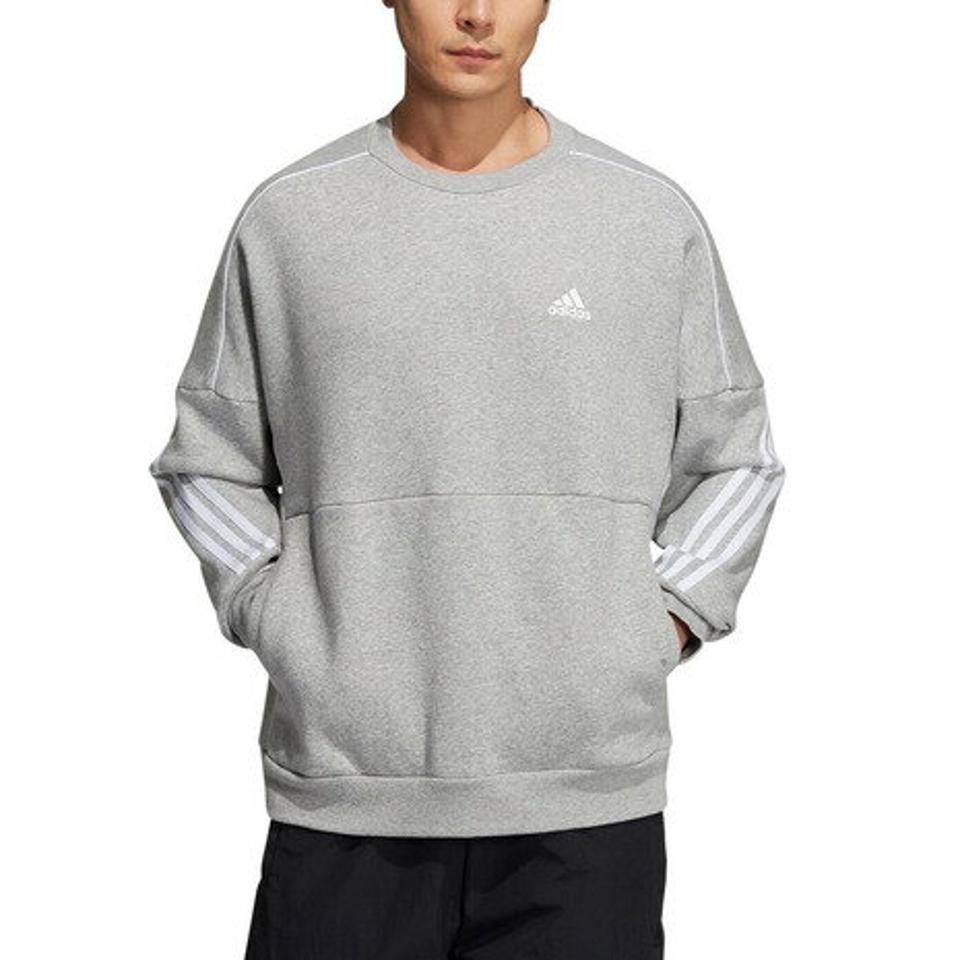 【2/20 0:00〜2/25 23:59　アディダス対象商品限定エントリーでP10倍！】アディダス（adidas） スポーツウェア スウェットシャツ BN648-GT6349 トレーナー （メンズ）