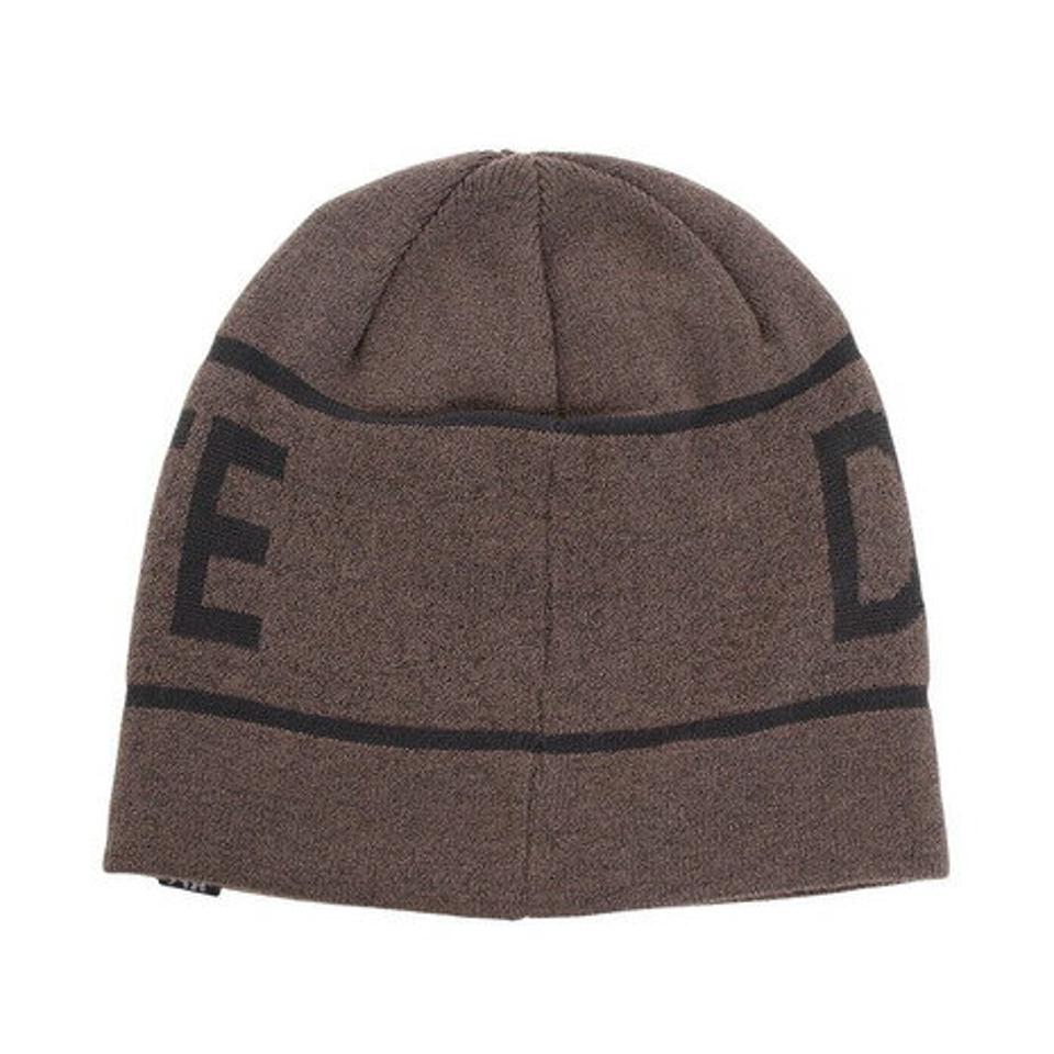 デサント(DESCENTE) スキー スノーボード ニット帽 メンズ ニット キャップ DWBQJC01X GRY (メンズ)