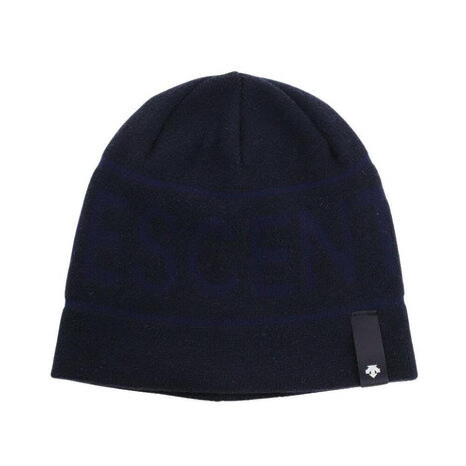 デサント(DESCENTE) スキー スノーボード ニット帽 メンズ ニット キャップ DWBQJC01X NNY (メンズ)
