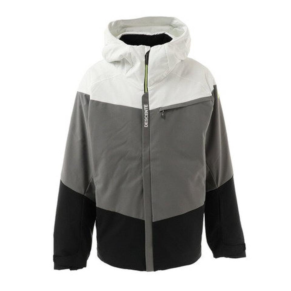デサント（DESCENTE） スキーウェア メンズ S.I.O インシュレーションジャケット DWMQJK76X AGY （メンズ）