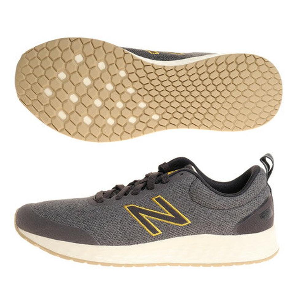 ニューバランス(new balance) ランニングシューズ グレー FRESH FOAM ARISHI M MARISMG3D ジョギングシューズ メンズ 靴 シューズ (メンズ)