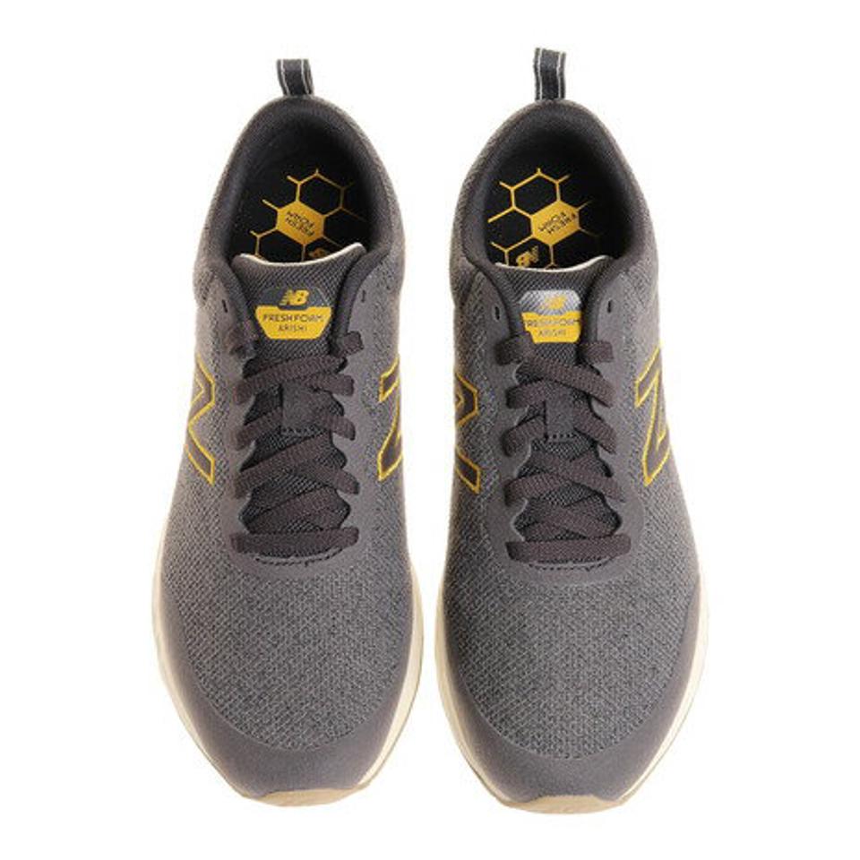 ニューバランス(new balance) ランニングシューズ グレー FRESH FOAM ARISHI M MARISMG3D ジョギングシューズ メンズ 靴 シューズ (メンズ)