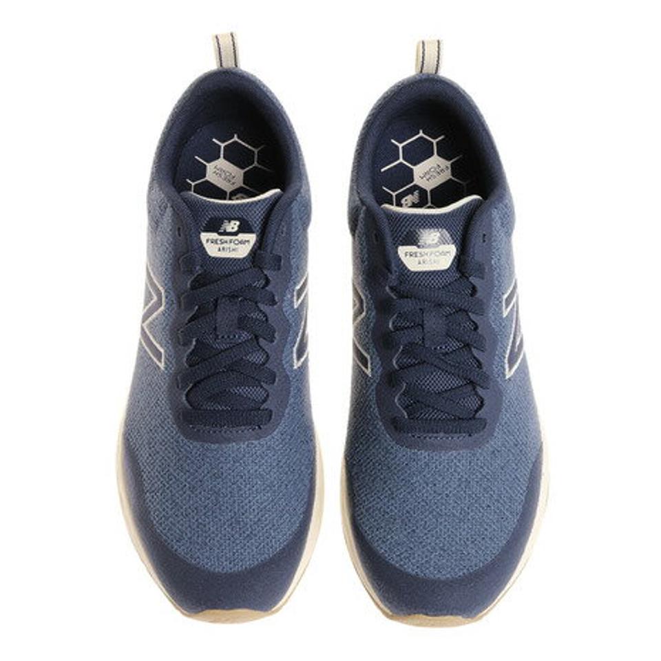 ニューバランス(new balance) ランニングシューズ ネイビー FRESH FOAM ARISHI M MARISMN3D ジョギングシューズ メンズ 靴 シューズ (メンズ)