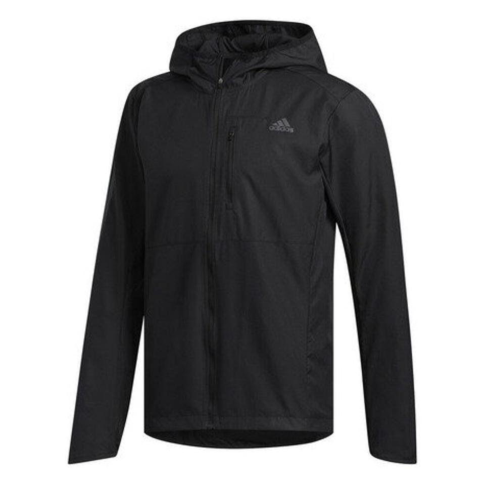 【ランニング対象品購入&エントリーでP10倍！8/19 20:00〜8/28 23:59】アディダス（adidas） ランニング オウン ザ ラン フード付き ウインドジャケット FYR45-FL6964 オンライン価格 （メンズ）