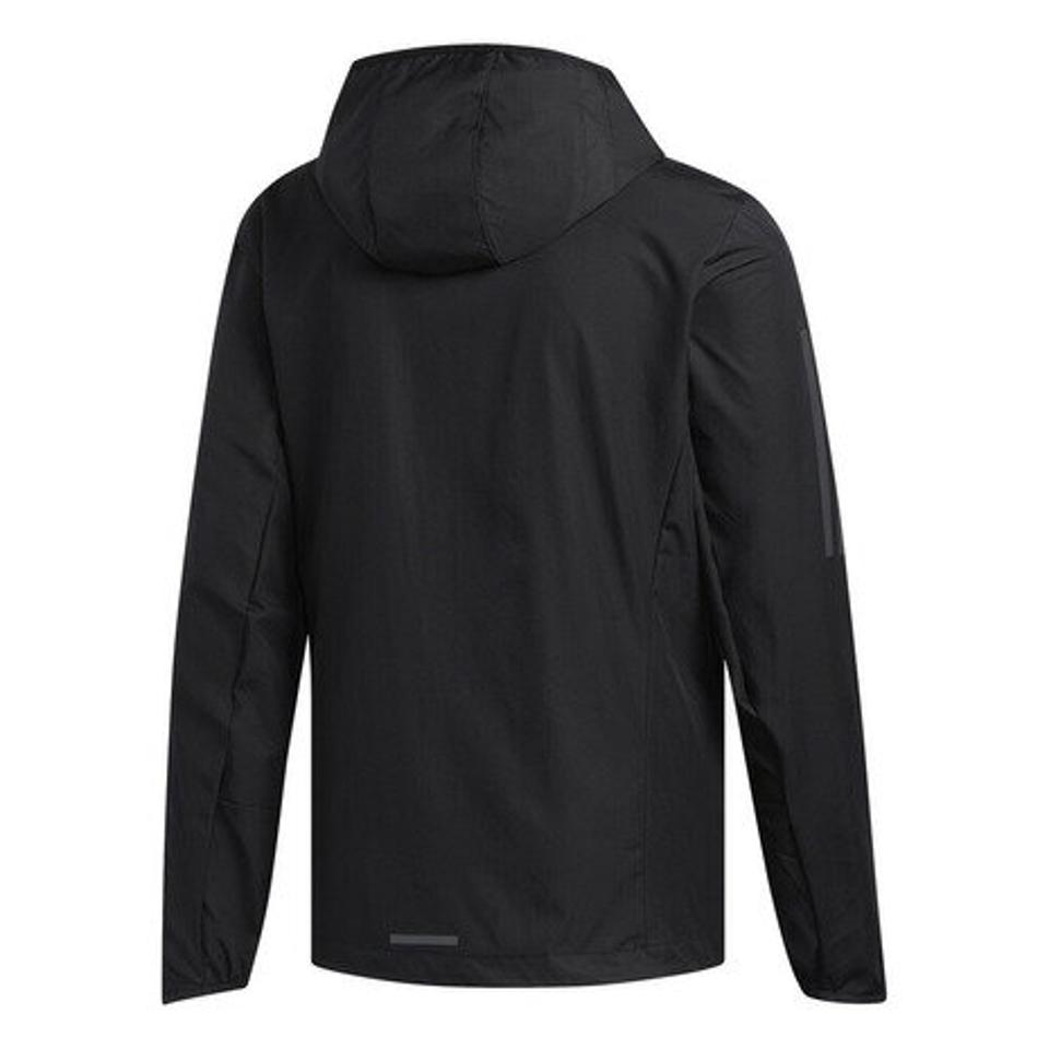【ランニング対象品購入&エントリーでP10倍！8/19 20:00〜8/28 23:59】アディダス（adidas） ランニング オウン ザ ラン フード付き ウインドジャケット FYR45-FL6964 オンライン価格 （メンズ）