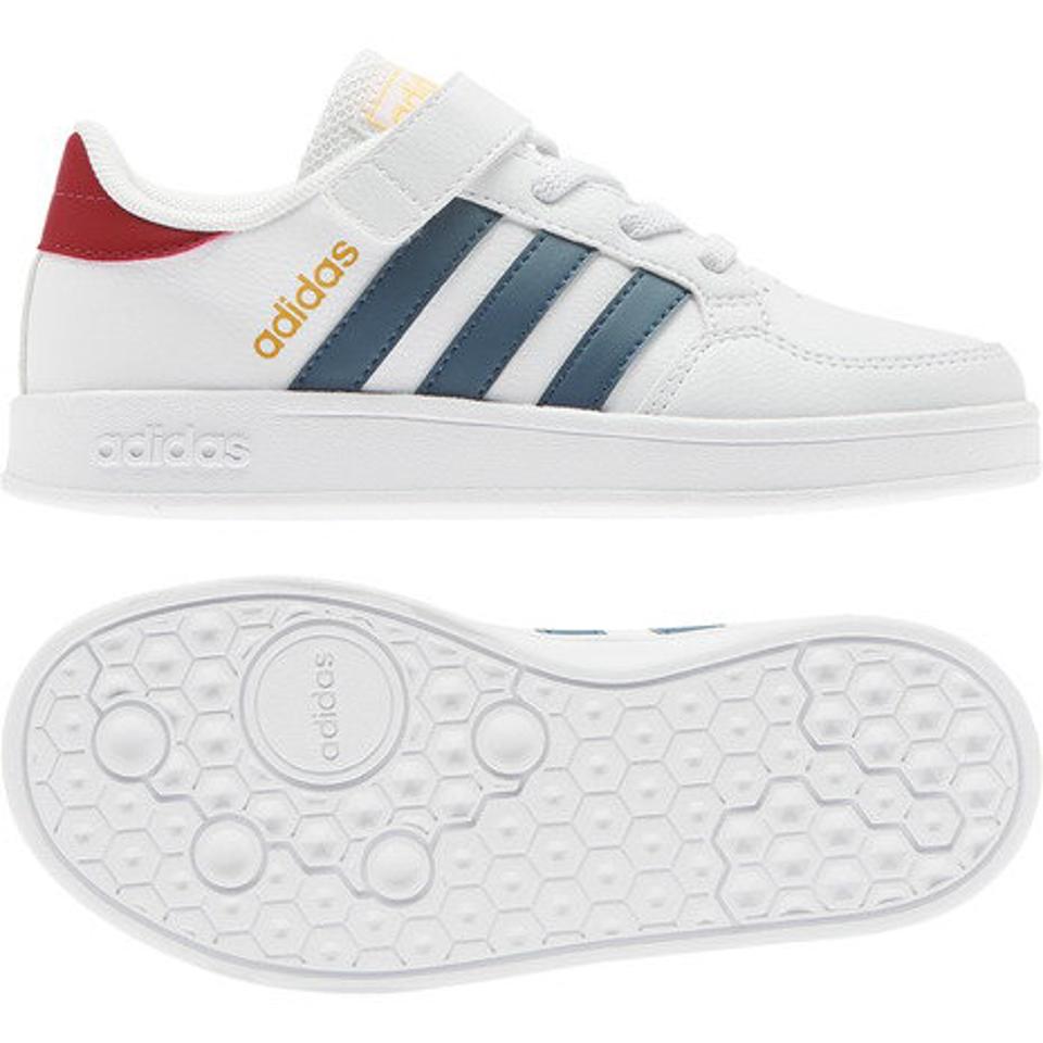 アディダス（adidas）（キッズ）ブレイクネット CORE Breaknet GZ7643 ジュニアスニーカー スポーツシューズ 靴 シューズ ジュニア