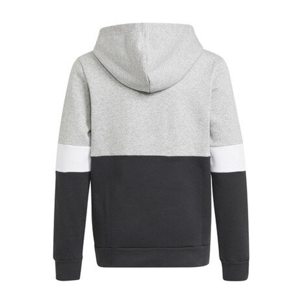 アディダス（adidas） アディダス カラーブロック パーカー ISB50-GS8883 （キッズ）