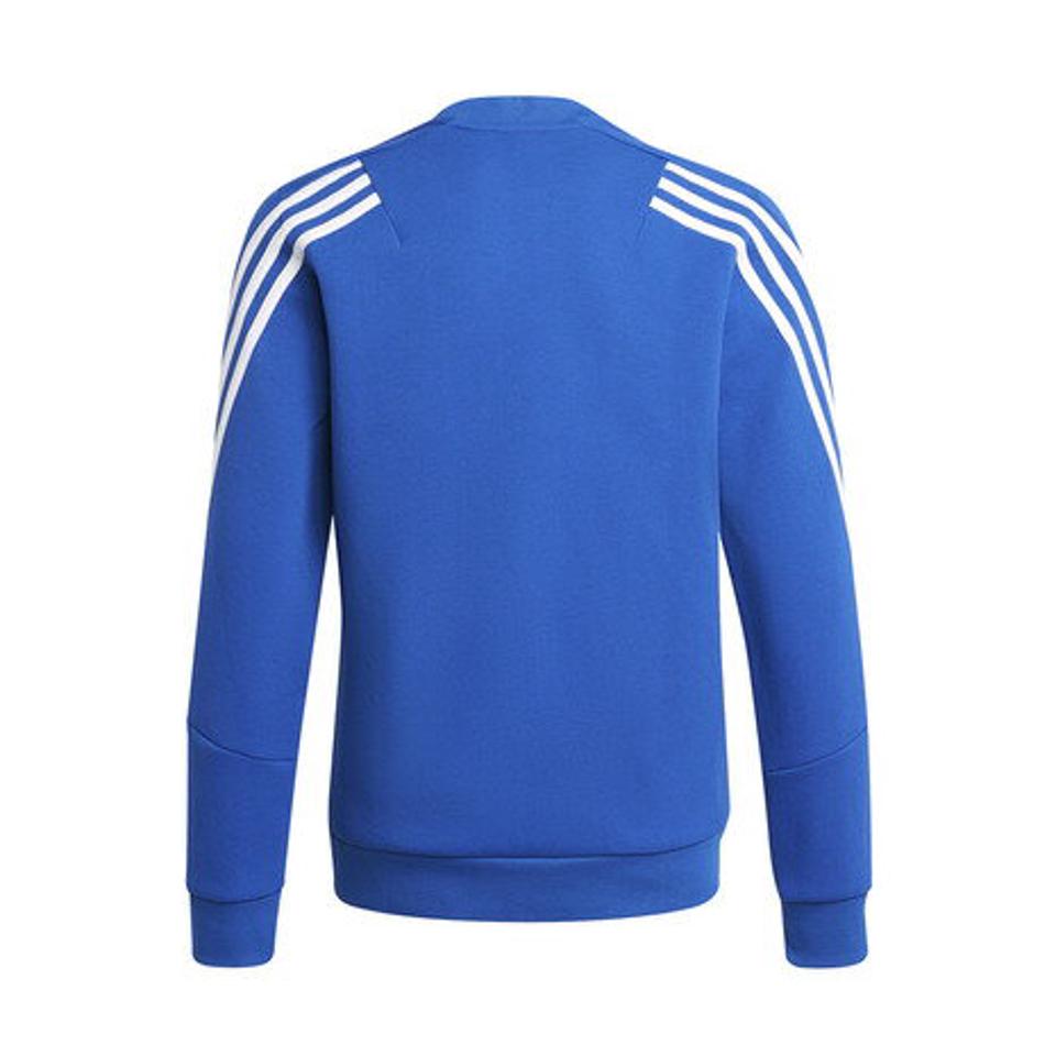 アディダス（adidas） フューチャーアイコン スリーストライプス クルーネック スウェットシャツ JEV42-H07363 （キッズ）