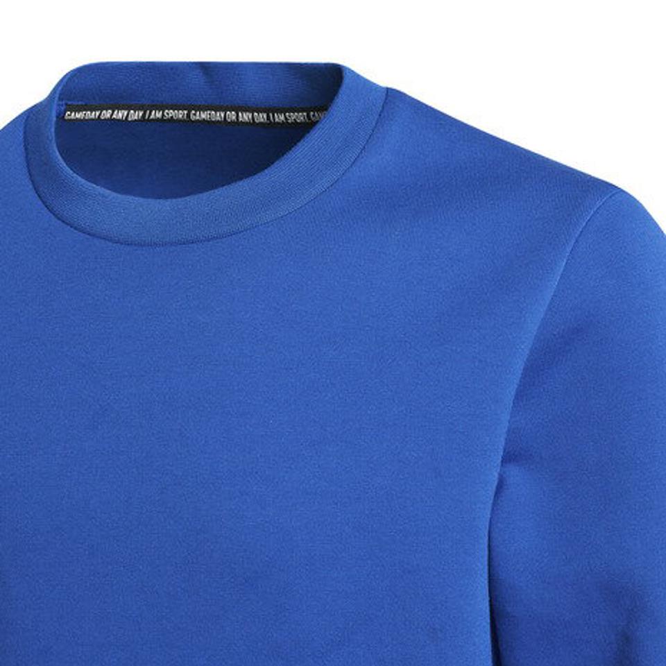 アディダス（adidas） フューチャーアイコン スリーストライプス クルーネック スウェットシャツ JEV42-H07363 （キッズ）