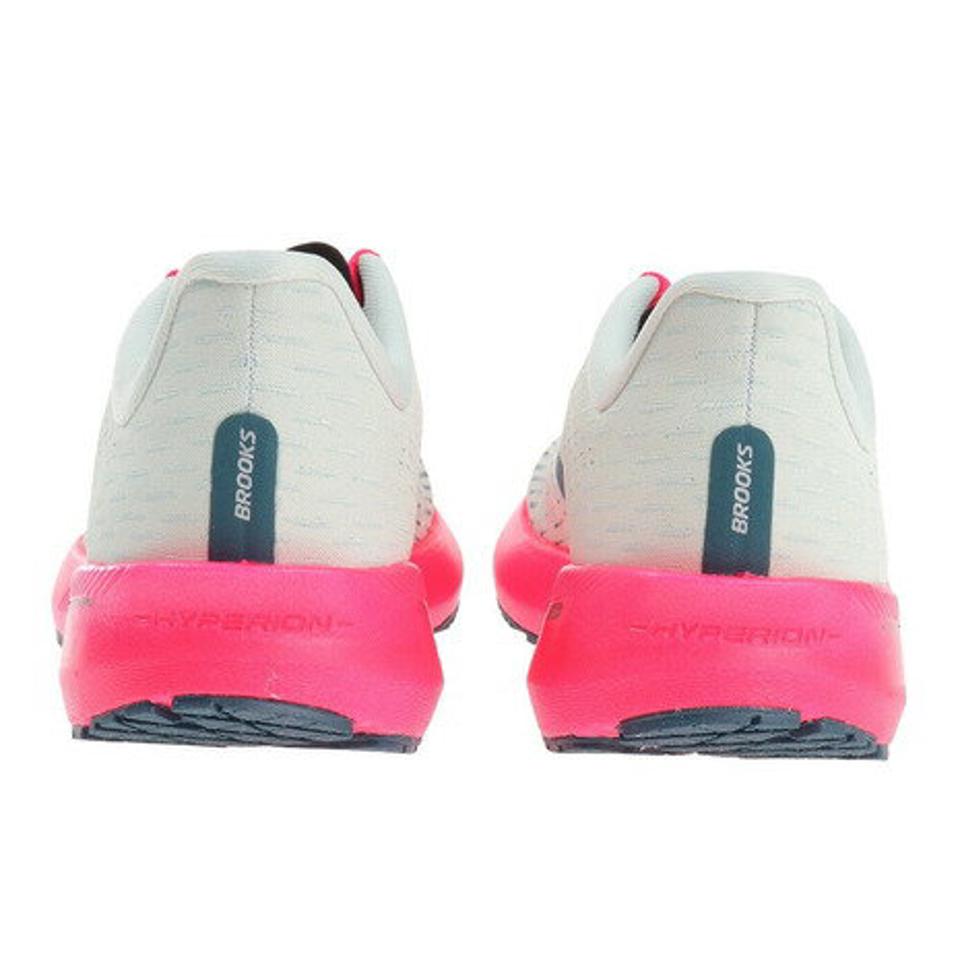 ブルックス(BROOKS) ランニングシューズ ジョギングシューズ ハイペリオンテンポ BRW0323 GRY (レディース)