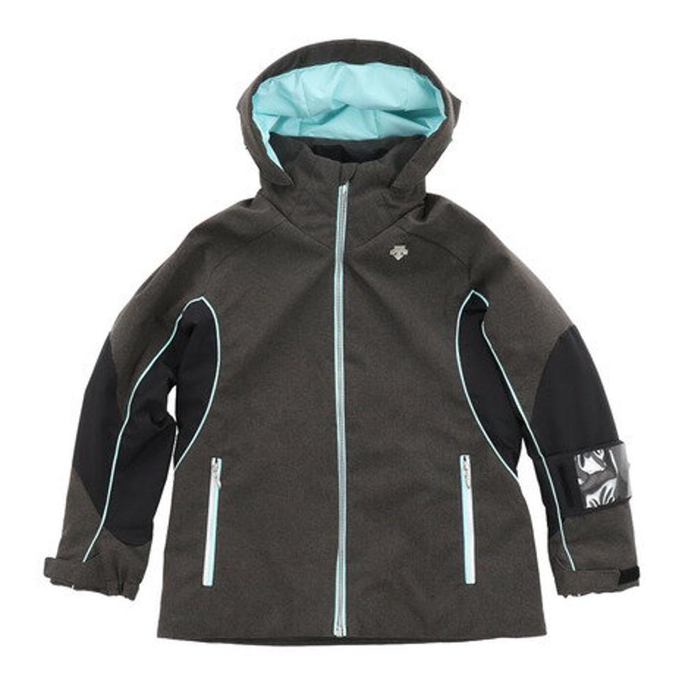 デサント（DESCENTE） スキーウェア 上下セット レディース スーツ DWWSJH82X BLK （レディース）