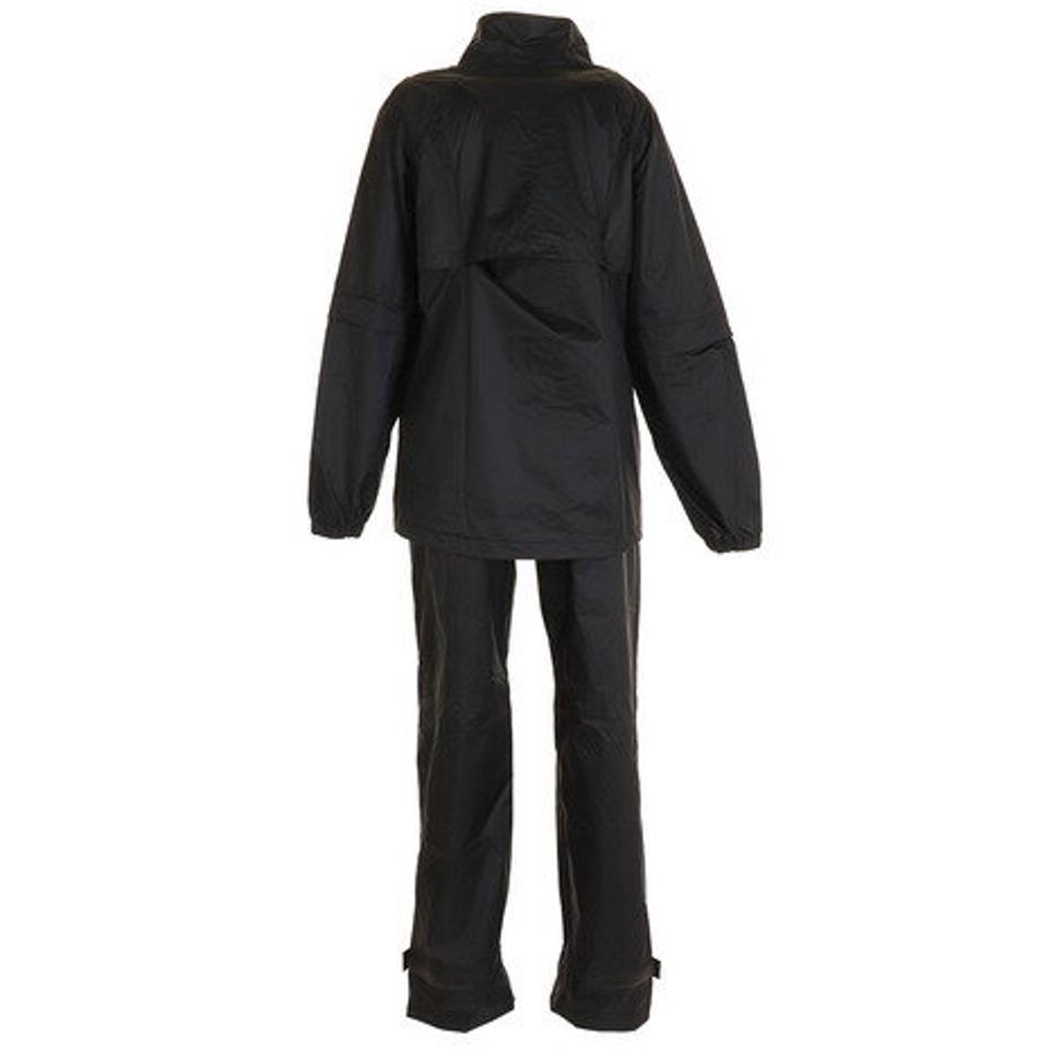 パフォーマンスギア（PG） ゴルフウェア レインウエア レディス 耐水 高機能 PGKLGRW1502 BLK 収納袋付 雨具 （レディース）