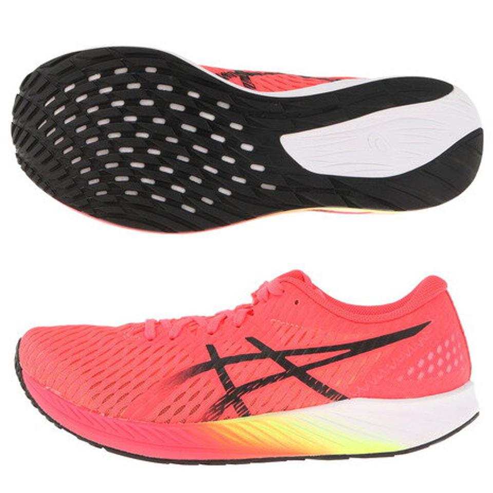アシックス(ASICS) ランニングシューズ ハイパースピード HYPER SPEED WIDE 1011B394.650 トレーニングシューズ (メンズ)