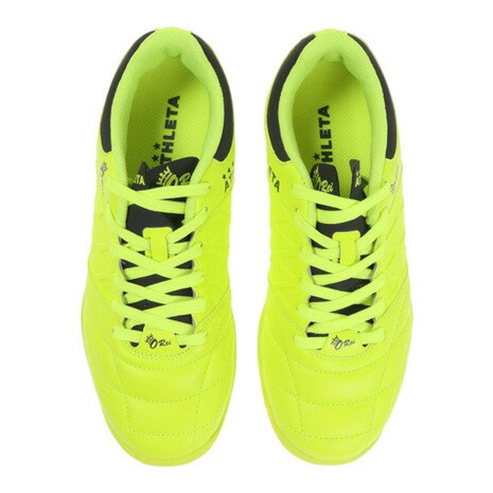 アスレタ（ATHLETA） ジュニア サッカートレーニングシューズ O-ReiトレーニングJ001 12009J YEL （キッズ）