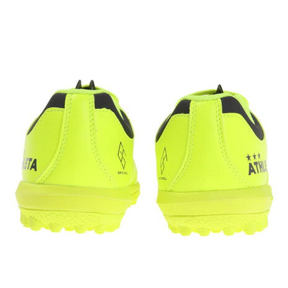 アスレタ（ATHLETA） ジュニア サッカートレーニングシューズ O-ReiトレーニングJ001 12009J YEL （キッズ）