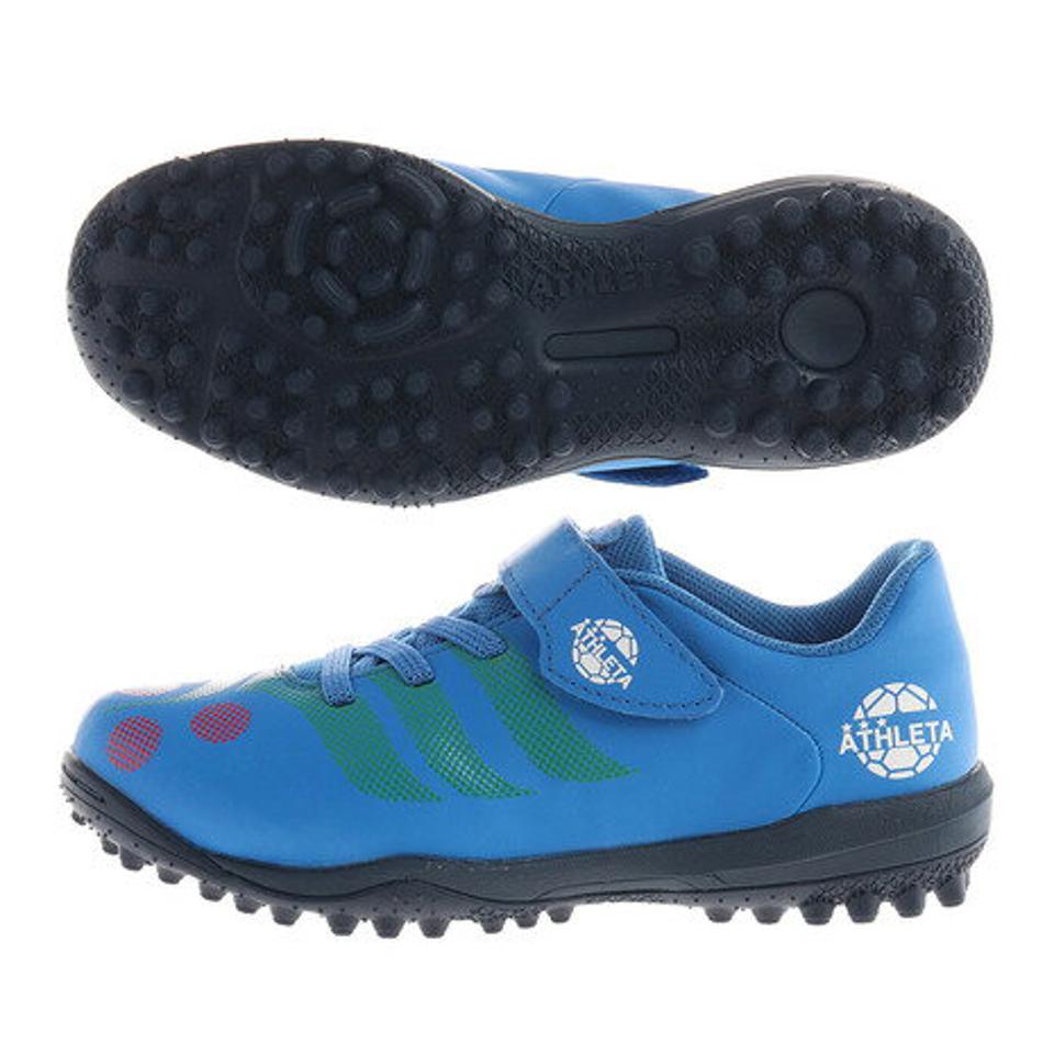 アスレタ(ATHLETA)(キッズ)ジュニアサッカートレーニングシューズ XE-376J サッカーシューズ トレシュー