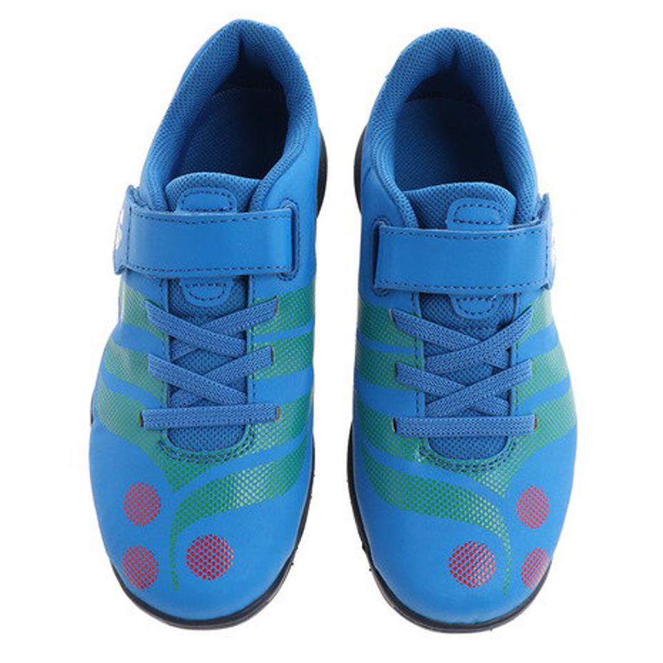 アスレタ(ATHLETA)(キッズ)ジュニアサッカートレーニングシューズ XE-376J サッカーシューズ トレシュー