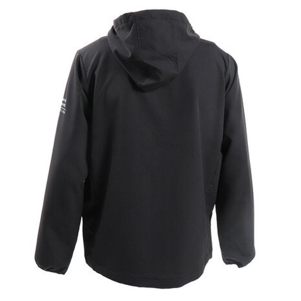 パフォーマンスギア（PG） 絶耐撥水UVクロスウォームアップジャケット 851PG0TJ2483 BLK オンライン価格 （メンズ）
