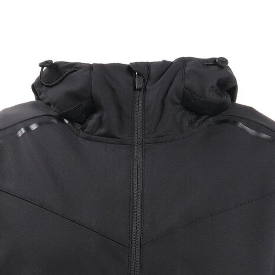 パフォーマンスギア（PG） 絶耐撥水UVクロスウォームアップジャケット 851PG0TJ2483 BLK オンライン価格 （メンズ）