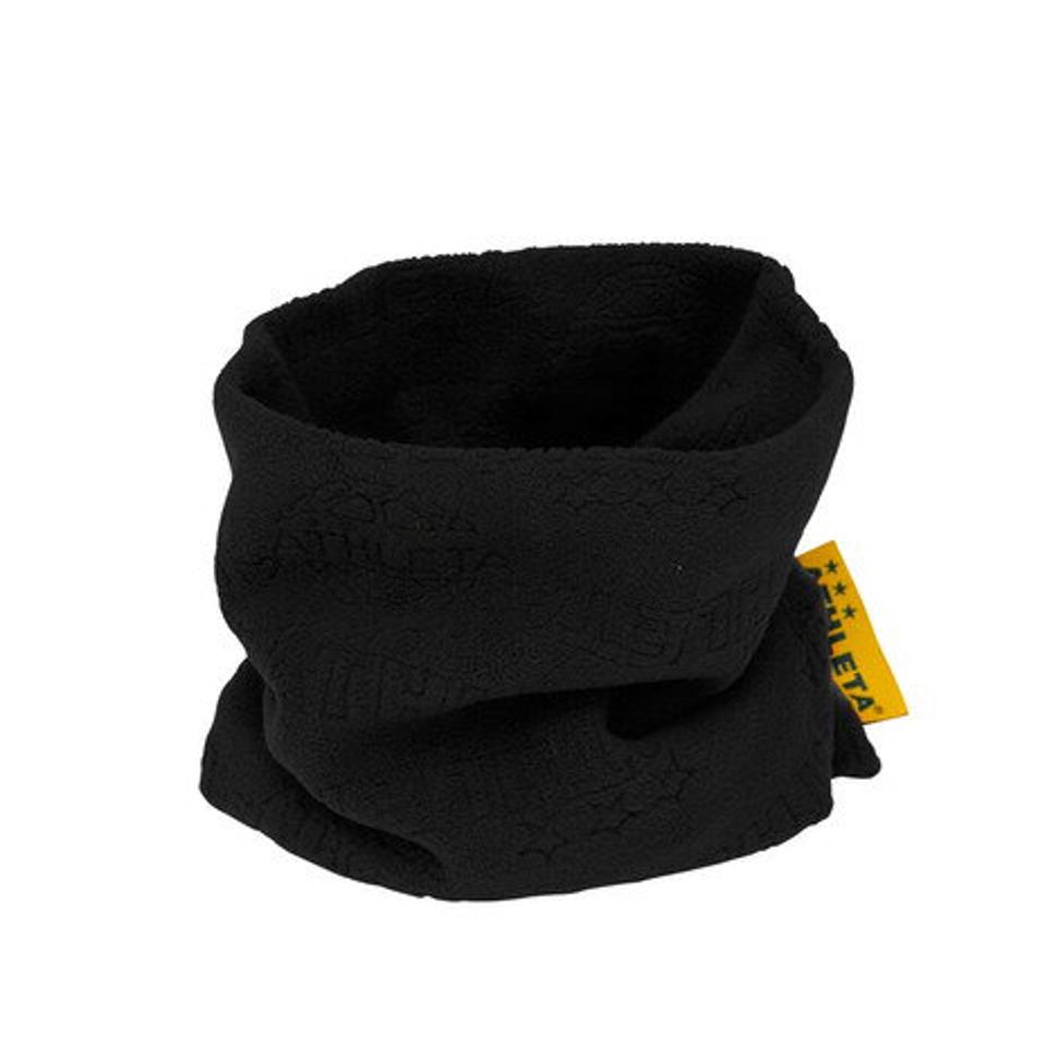 アスレタ（ATHLETA） ネックウオーマー 5261 BLK （メンズ）