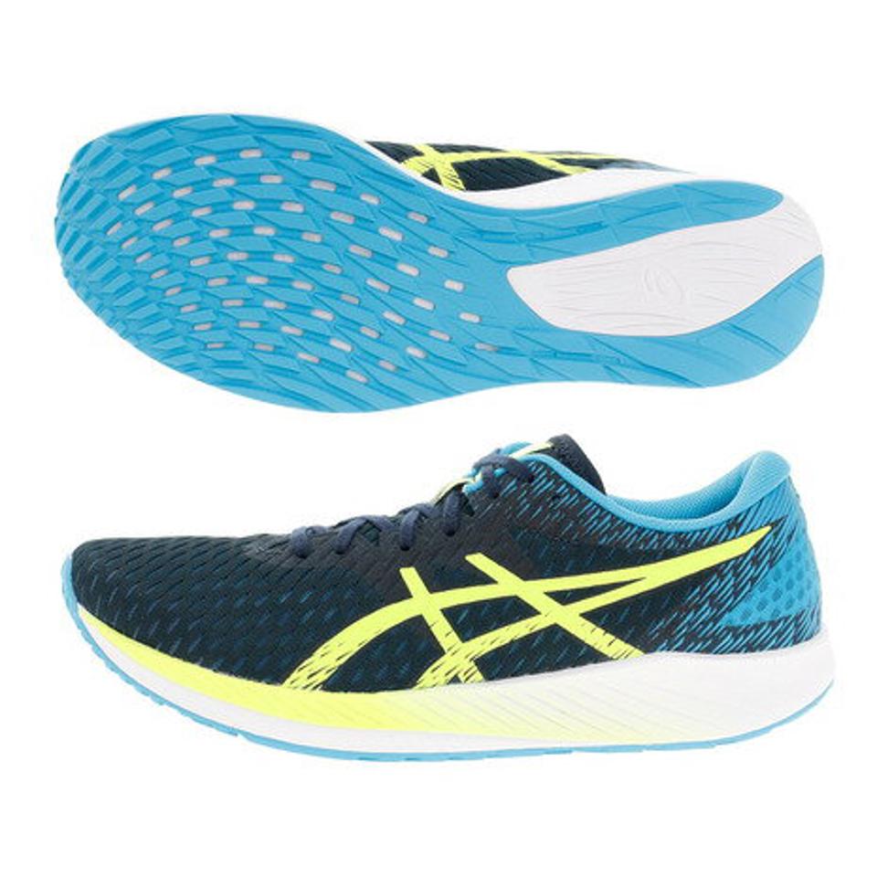 アシックス（ASICS） ランニングシューズ トレーニングシューズ HYPER SPEED 1011B025.400 部活 マラソン （メンズ）