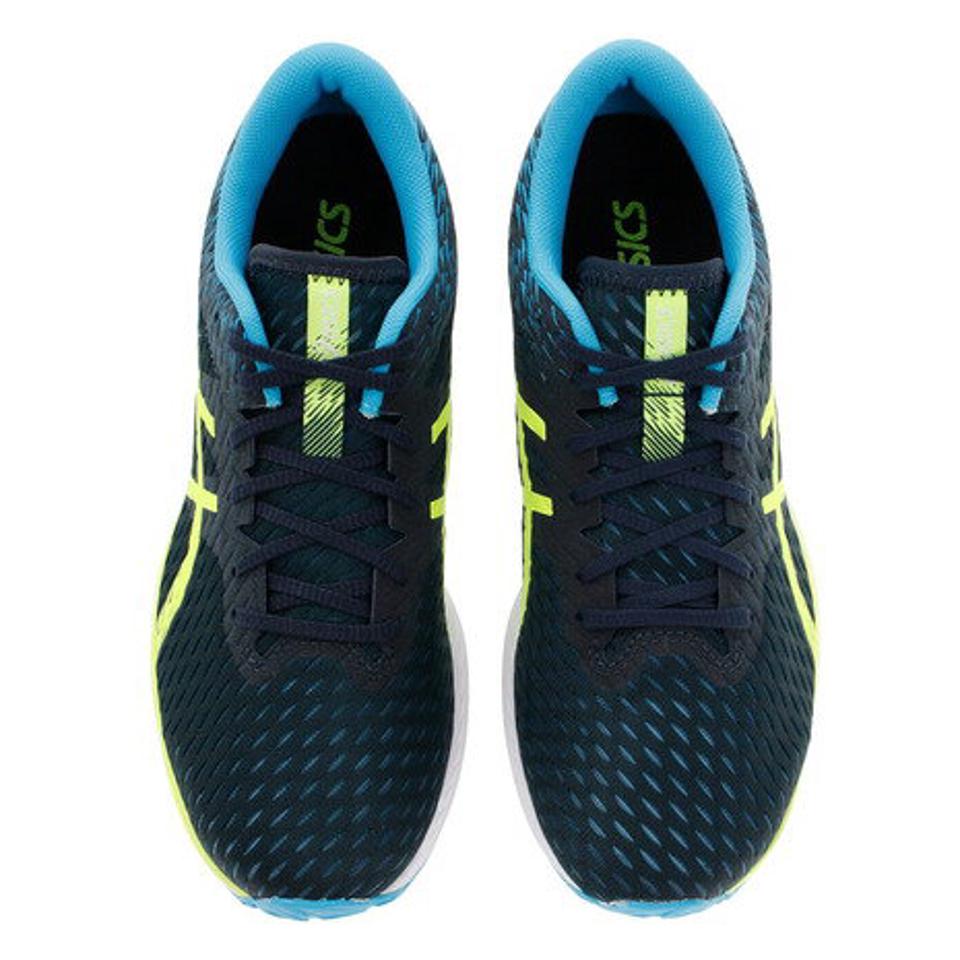 アシックス（ASICS） ランニングシューズ トレーニングシューズ HYPER SPEED 1011B025.400 部活 マラソン （メンズ）