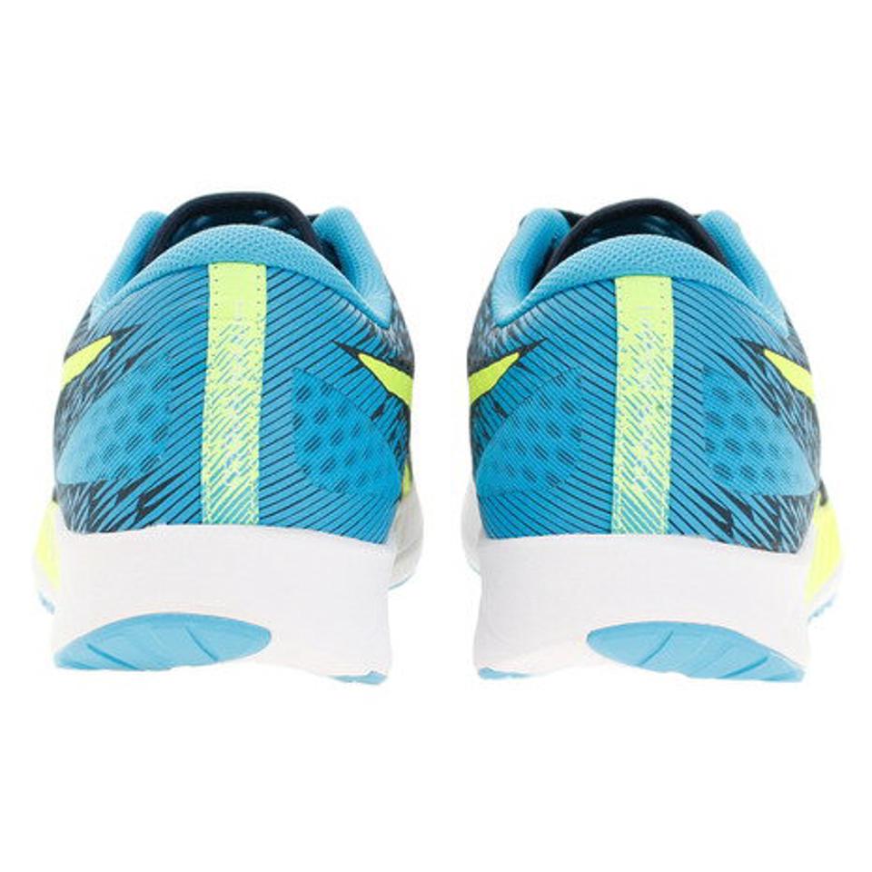 アシックス（ASICS） ランニングシューズ トレーニングシューズ HYPER SPEED 1011B025.400 部活 マラソン （メンズ）