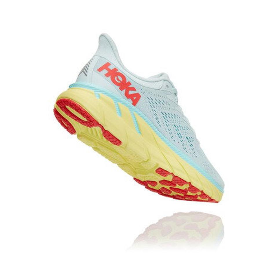 【5/25限定 エントリー&3点以上ご購入でP最大10倍】ホカオネオネ(HOKAONEONE) ランニングシューズ クリフトン7 CLIFTON7 1110509-MMHC ジョギングシューズ (レディース)