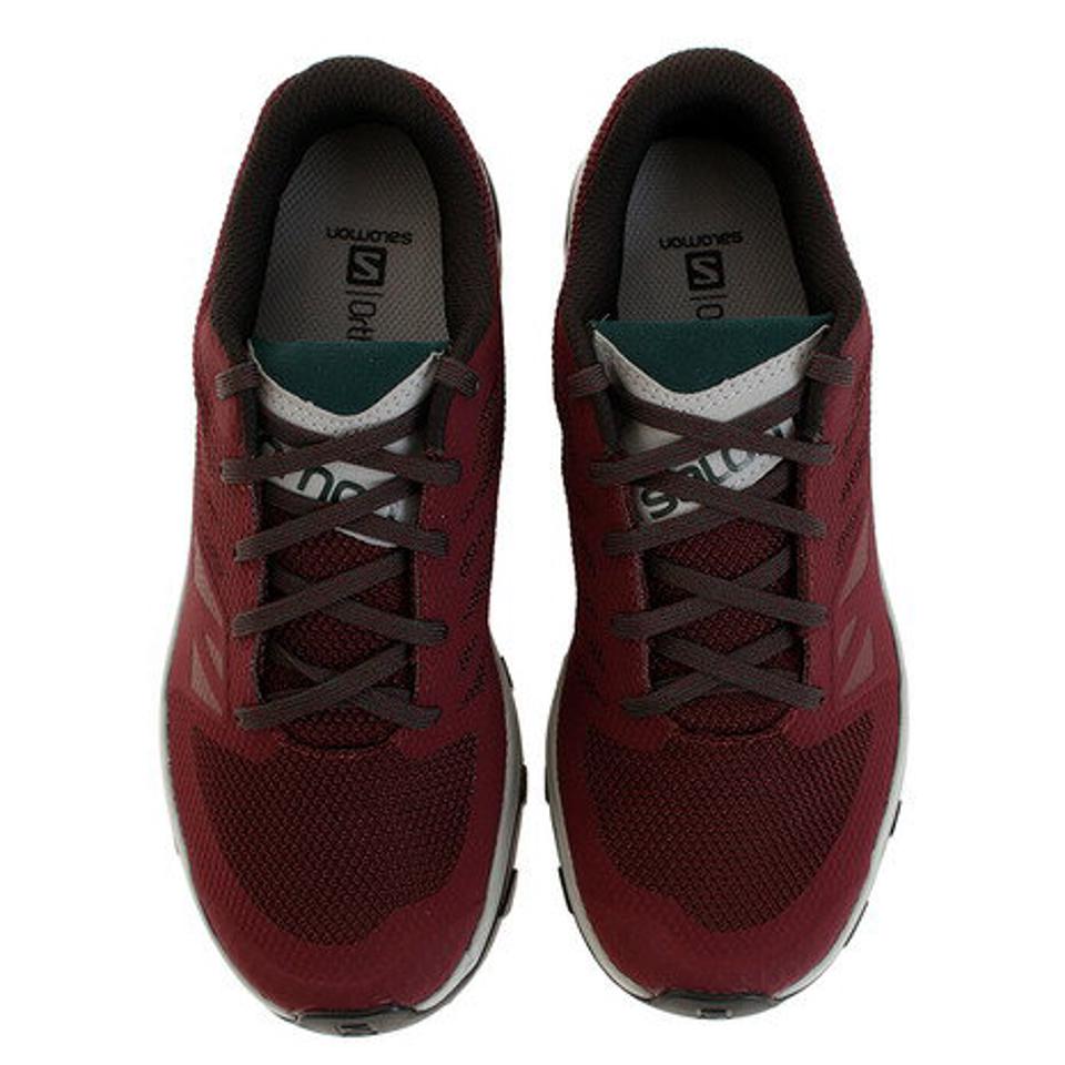 サロモン(SALOMON) トレッキングシューズ OUTline W L40996600 登山 (レディース)