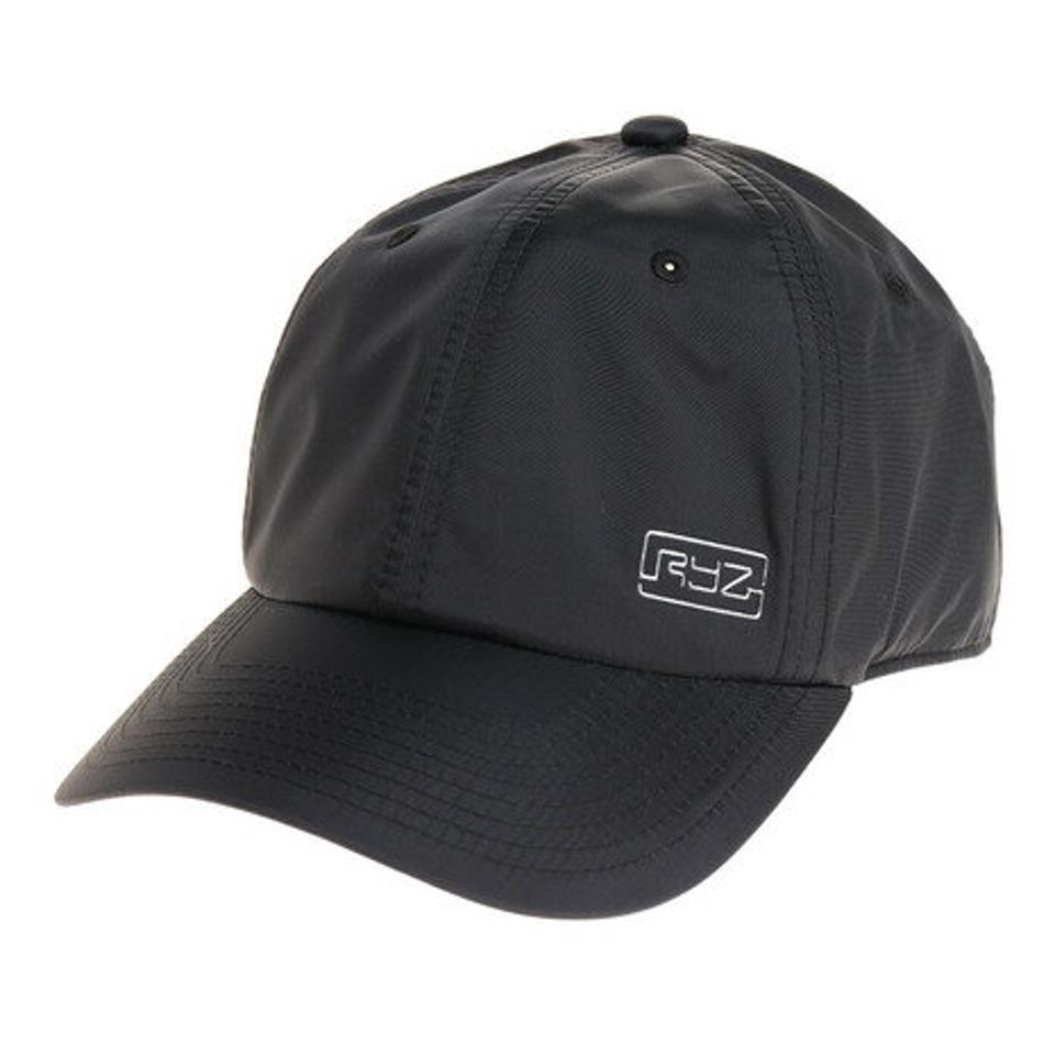 ライズ(RYZ)(メンズ)帽子 メンズ キャップ TPU プリントキャップ 897R1ST8647 BLK 日よけ