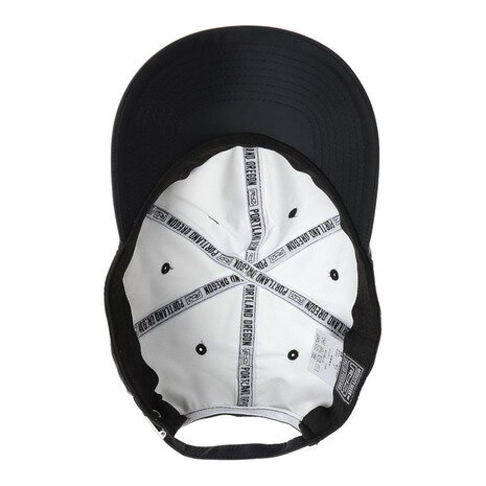 ライズ(RYZ)(メンズ)帽子 メンズ キャップ TPU プリントキャップ 897R1ST8647 BLK 日よけ