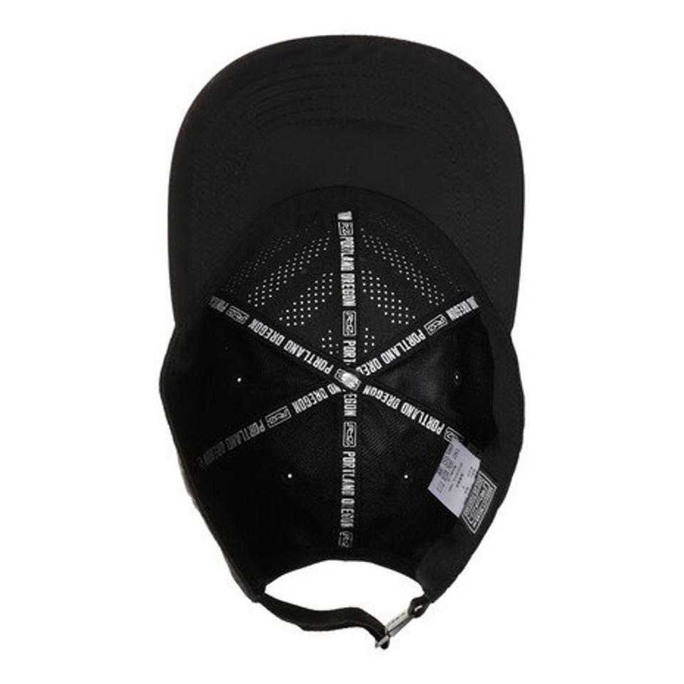 ライズ(RYZ)(メンズ)帽子 メンズ キャップ フロントレーザーカットキャップ 897R1ST8643 BLK 日よけ