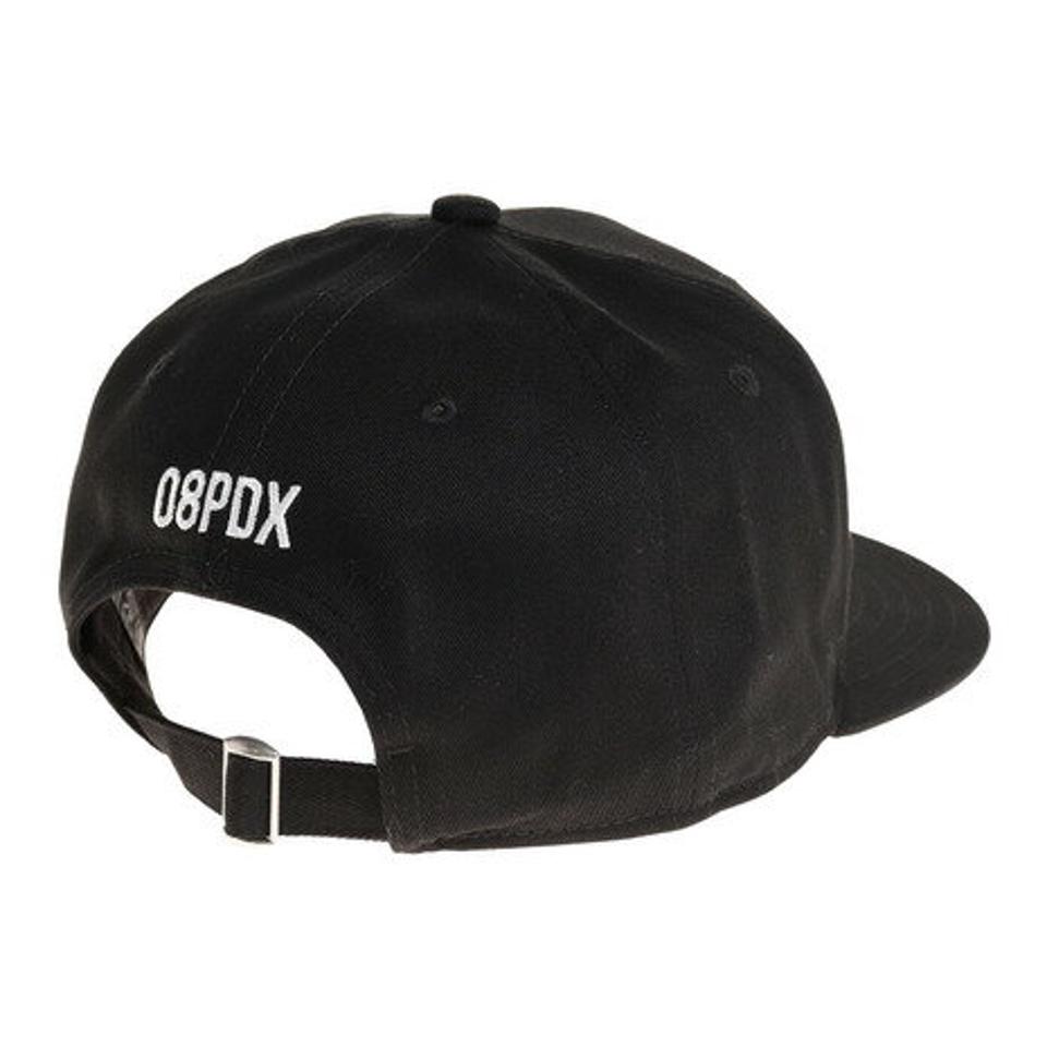 ライズ(RYZ)(メンズ)帽子 メンズ キャップ プレーンBBキャップ 897R1ST8642 BLK 日よけ