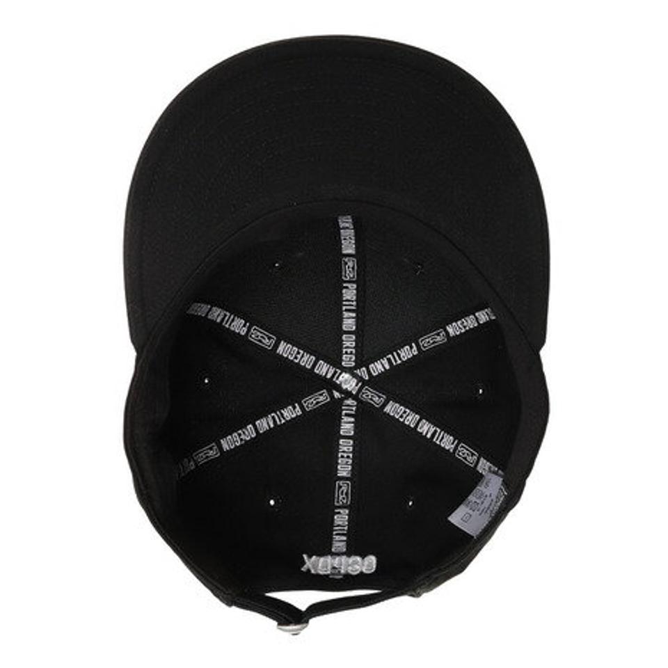 ライズ(RYZ)(メンズ)帽子 メンズ キャップ プレーンBBキャップ 897R1ST8642 BLK 日よけ