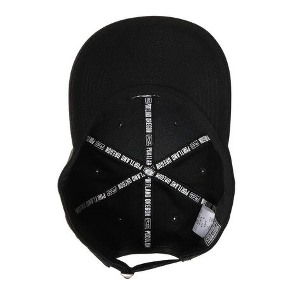 ライズ(RYZ)(メンズ)帽子 メンズ キャップ プレーンキャップ 897R1ST8641 BLK 日よけ