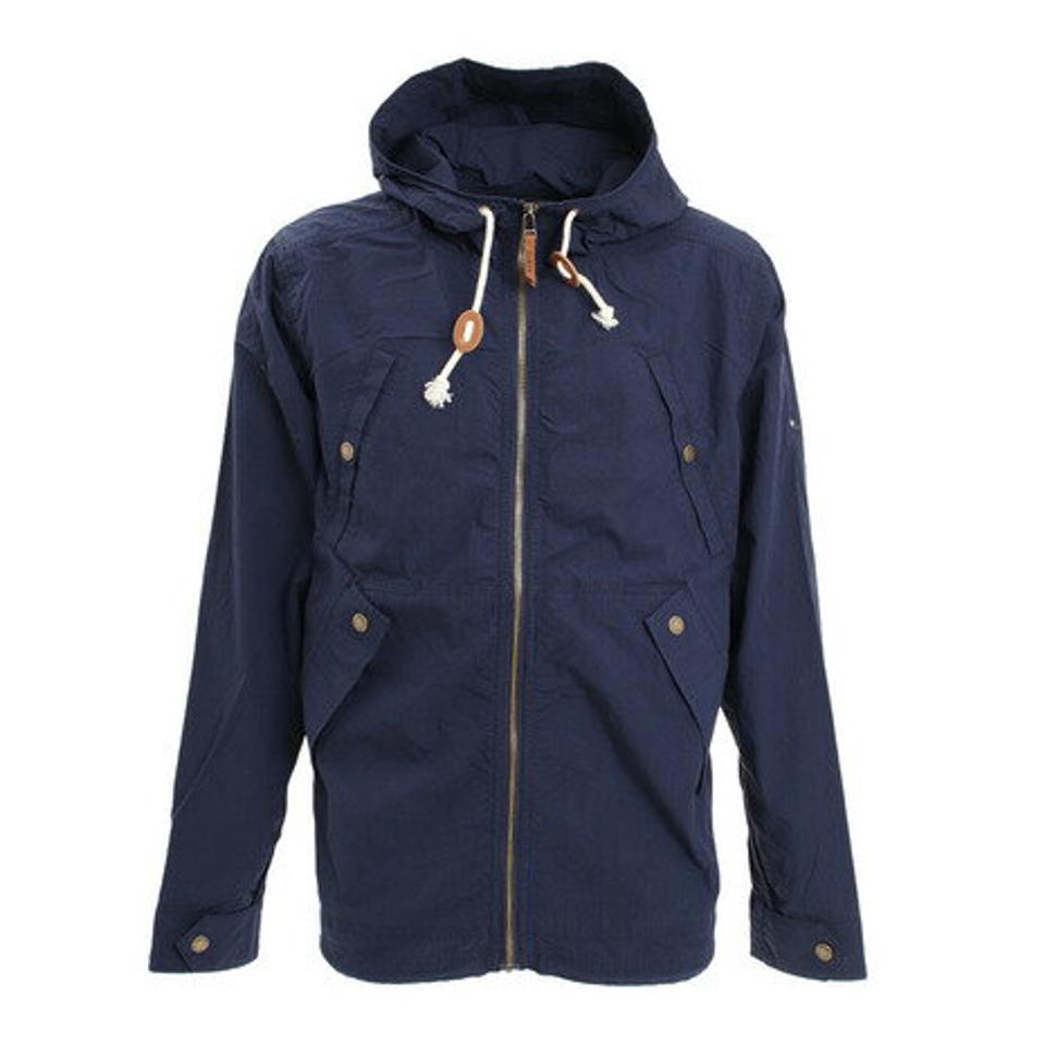 エルケクス（ELKEX）（メンズ）マウンテン パーカー 881EK1CG6277 NVY