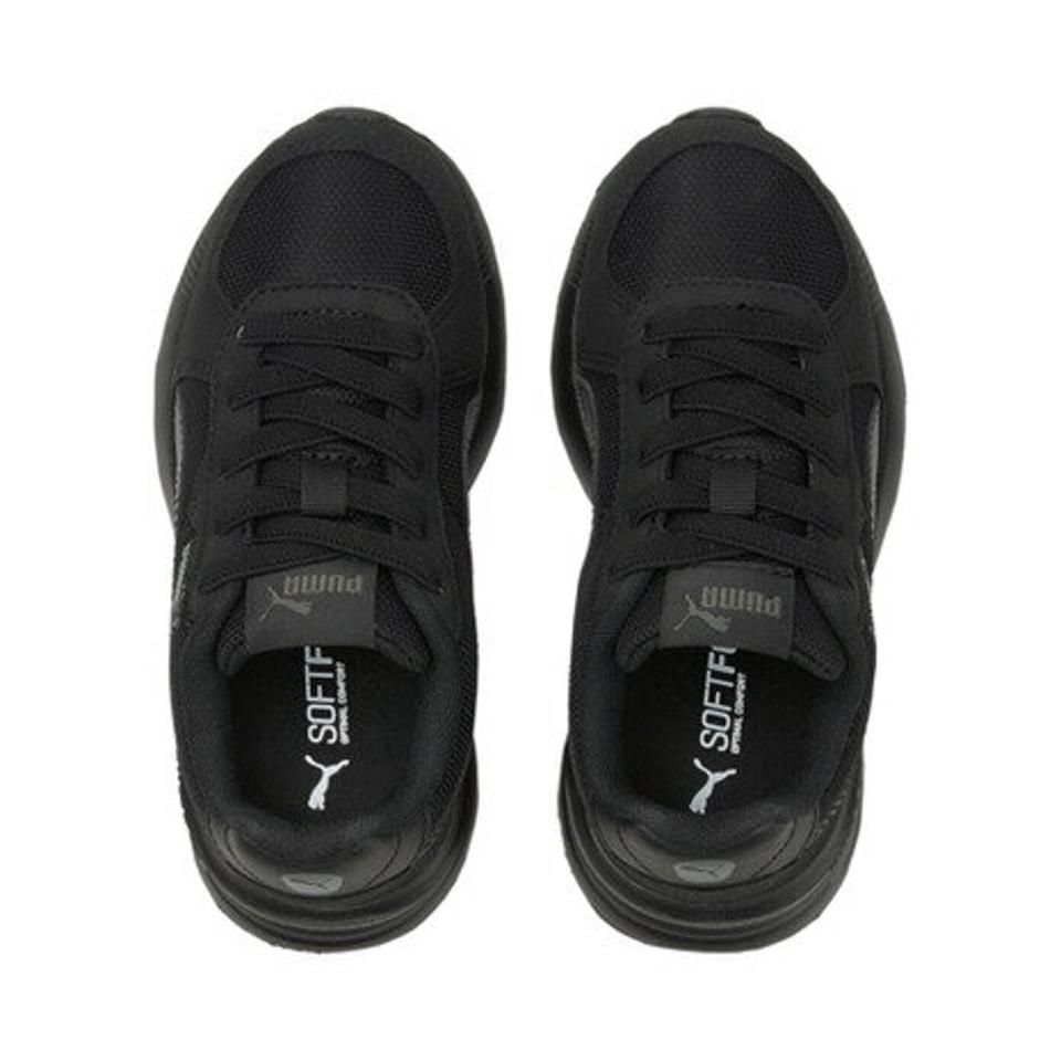 プーマ（PUMA）（キッズ）ジュニアスニーカー スポーツシューズ グラビトン AC PS 38198801